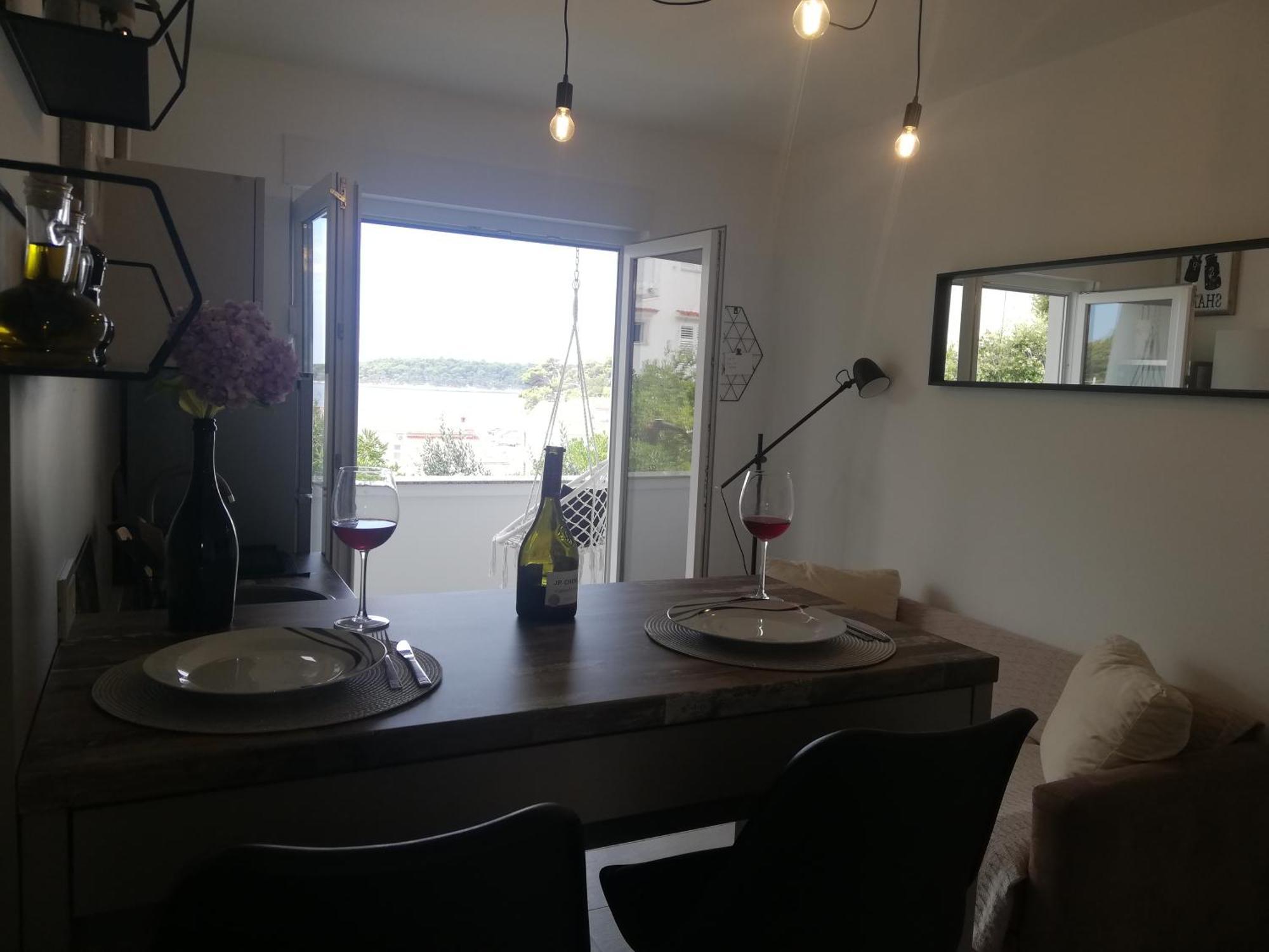 Riviera Rooms And Apartments Palit Стая снимка