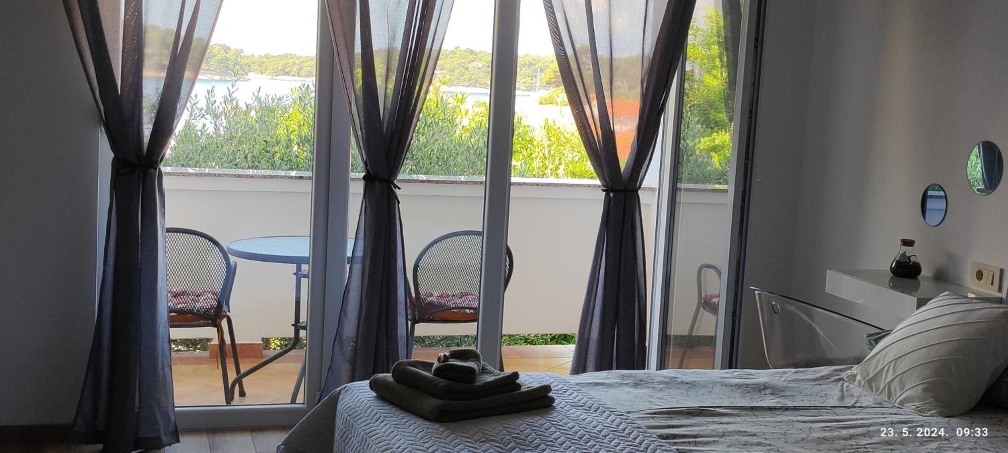 Riviera Rooms And Apartments Palit Стая снимка
